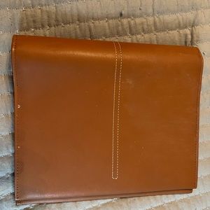 Franklin Covey open binder